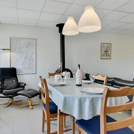 Apartamento Durim - 2-5km From The Sea By Interhome Nordenbro Vesteregn